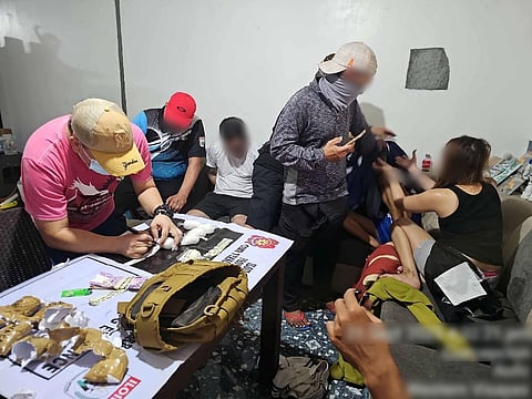 ILOILO.Police Regional Office in Western Visayas (PRO 6) seized nearly P47 million worth of illegal drugs and arrested 184 suspects in September 2025 through 131 operations across the region.