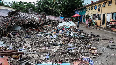 Cebu Province now under state of calamity