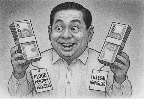 Editoryal: Naka-kickback sab?