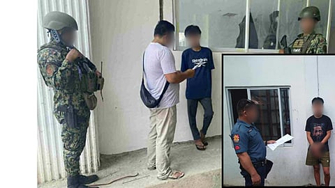 ILOILO. Police Regional Office in Western Visayas (PRO 6) announced the arrest of Iloilo Province’s first and third most wanted persons for rape in separate operations in Barangay Poblacion Ilaya, Calinog, Iloilo, on October 1, 2025.