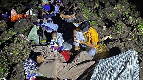 Residente sa Medellin nangatog daplin sa dalan, kadaruhan