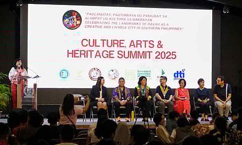 A total of 350 cultural workers, artists, and practitioners gathered during the Culture, Arts, and Heritage Summit on September 26 to discuss the current situation of culture and the arts in the city, as well as to shape the city’s culture, arts, and heritage direction for the next three years.