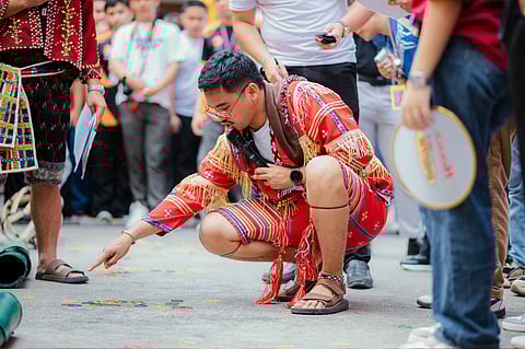 Jovanie Momo, HCDC SSG President