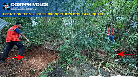 CEBU. The Department of Science and Technology–Philippine Institute of Volcanology and Seismology (DOST-Phivolcs) has identified the fault line that generated the magnitude 6.9 offshore earthquake that struck northern Cebu on September 30, 2025.