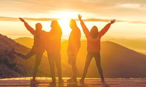 Moises: Friendships that grow with you