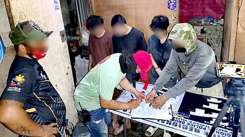 ILOILO. Police Regional Office in Western Visayas (PRO 6) operatives arrested four high-value individuals and seized about 390 grams of shabu worth P2.6 million in separate buy-bust operations in Iloilo City on October 2 and 3, 2025.