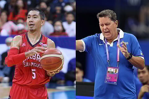 Cone-Tenorio duel heats up Manila Clasico