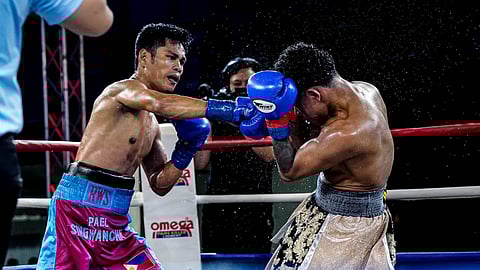 Journeyman Pael upsets younger Roda in Kumbati 20