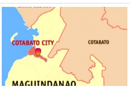 Pagpatay sa magsuon gipanubayan sa pulis