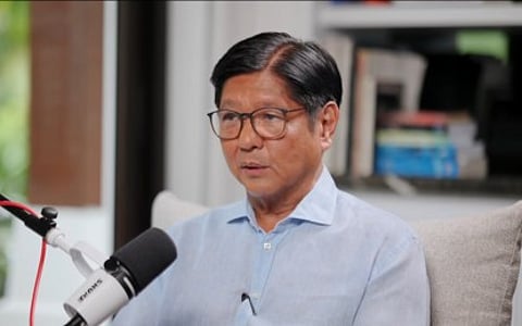 President Ferdinand R. Marcos Jr. (PCO screengrab)