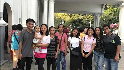 Inahan nga 4Ps member nagpabiling madasigon alang sa damgo, edukasyon nagmalampuson