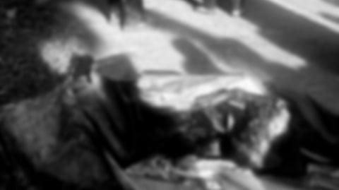 Patay nga lawas gisud sa drum