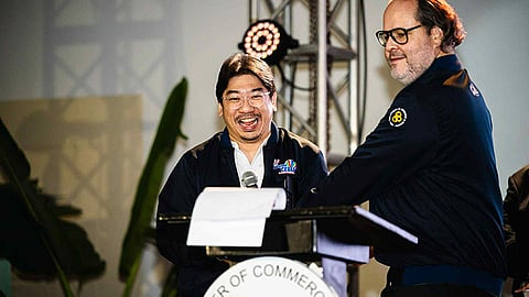 Tech leader Bryan Yap is CBM 2026 chair