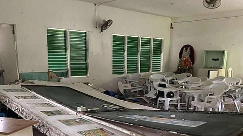 DepEd 7 seeks support for quake-hit schools