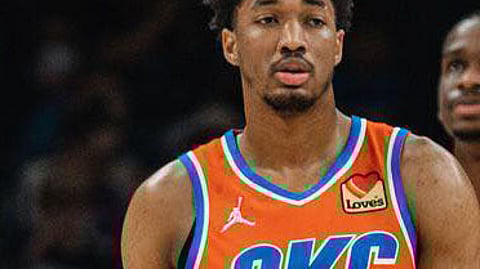 Hornets gimakmak sa OKC Thunder