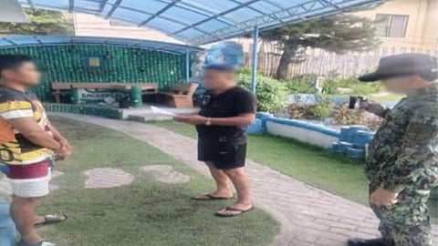 PRO-NIR's 8th most wanted arrested in Dumaguete