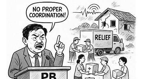 Editoryal: Hiniusang lihok