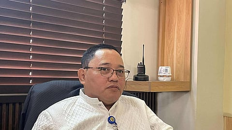 Cebu City inspects Quimonda I.T. Center for quake damage