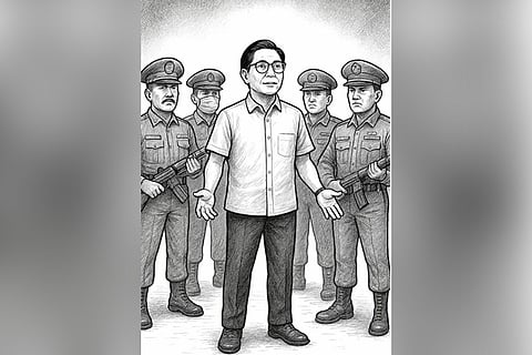 Editoryal: Nahulga ang pamunoan?