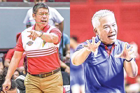 Reyes, Austria mag-ilog sa Coach of the Year award