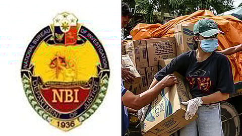 NBI asked to probe quake relief misinformation