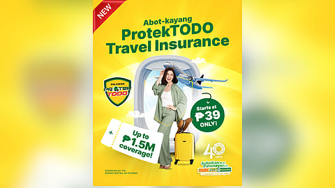 Palawan ProtekTODO Travel Insurance: Smart, Affordable Protection for Every Filipino Traveler