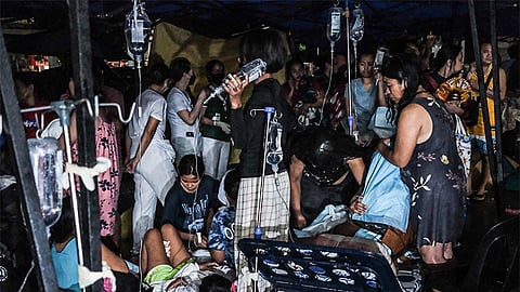 PhilHealth expands Z Benefit Package for quake victims