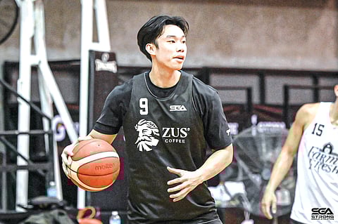 Ultra Titan napugos pag-trade kang Ildefonso