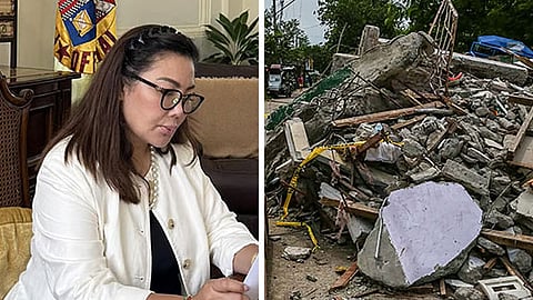 Rehab awaits damage assessment