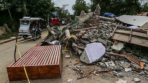 Capitol releases P158 million to 12 northern towns for quake recovery