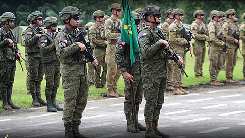 Army, Australian Defence Force launch ‘Kasangga 2025-02’ joint training