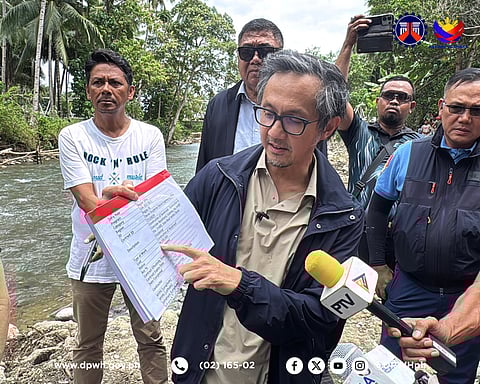 Dizon: Adunay 421 ka ghost projects nadiskubrehan sa nasod