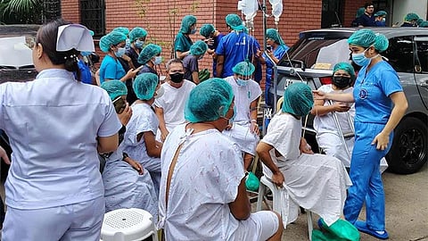 PNP activates emergency response after Davao Oriental quake