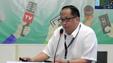 M7.4 Davao Oriental quake originated along Philippine Trench