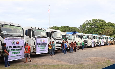 Cotabato Province nihatud hinabang ngadto sa Sugbo