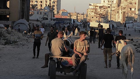 Ceasefire deal: A fragile hope