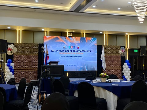 Davao del Sur economy grows 4.9% in 2024