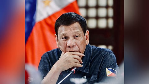 Kaso ni Duterte sa ICC ipa-review sa Hapon