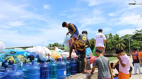 CBCP urges prayer amid calamities