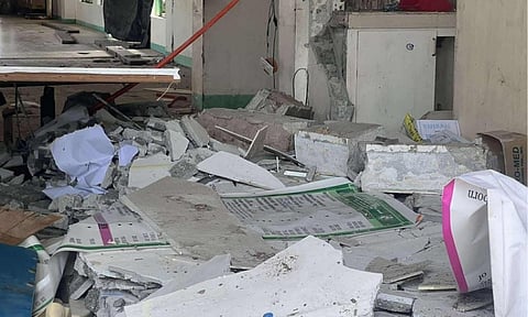 US delivers relief aid to quake-stricken areas in Davao Oriental