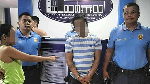 Papa nga ‘milugos’ sa anak
mibahad nga pamilya patyon