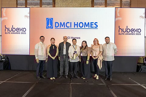 DMCI Homes earns elite honor in Asia