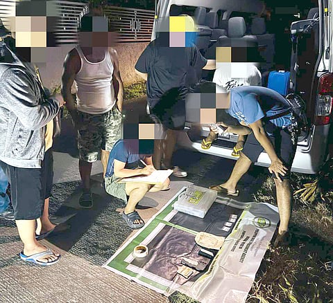 ‘Drug supplier’ nabbed
in Lubao town: PDEA