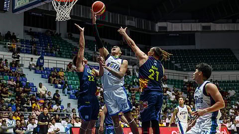 E-Painters survive Bolts in OT thriller