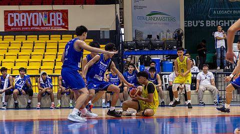 Cesafi games postponed again