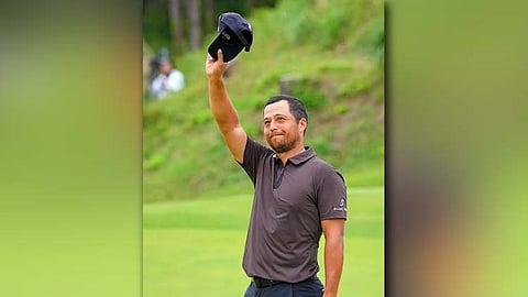 Schauffele triumphs in Japan