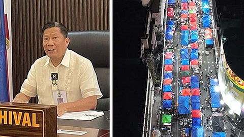 Archival backs operator of Colon night market