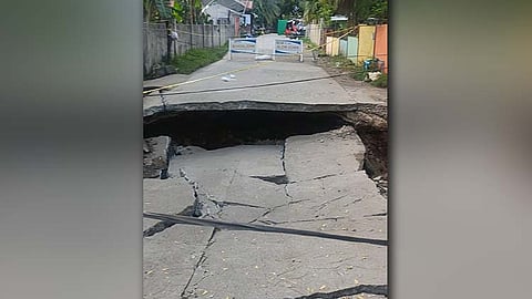 M5.8 aftershock awakens Cebu