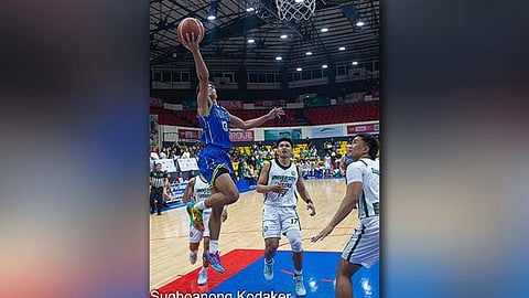 UC deals UV first loss