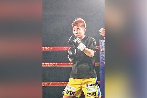 Cebu-based Japanese makig-away ni Pores III